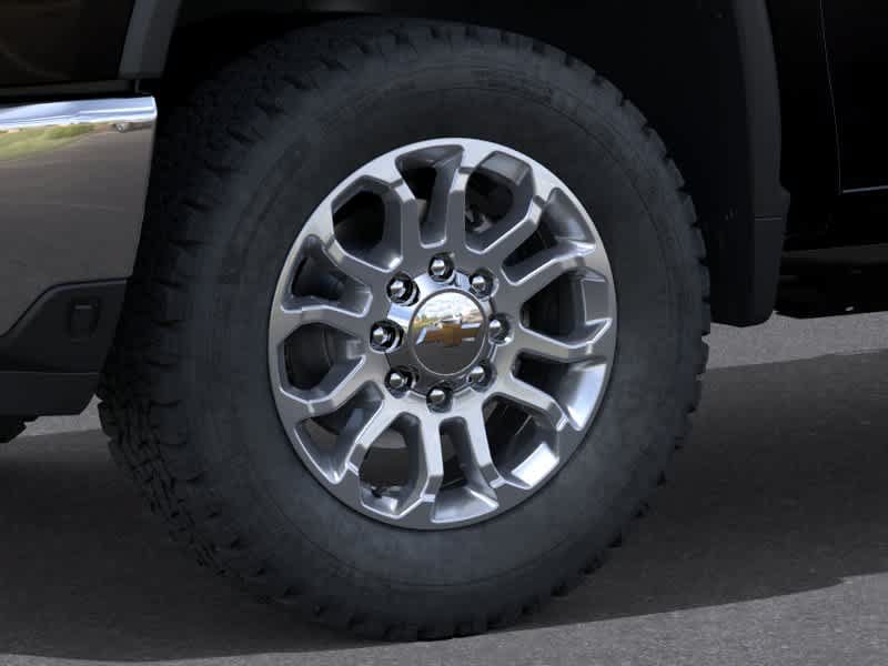 New 2026 Chevrolet Silverado 2500 LTZ w/ LTZ Plus Package AWD/4WD image 9