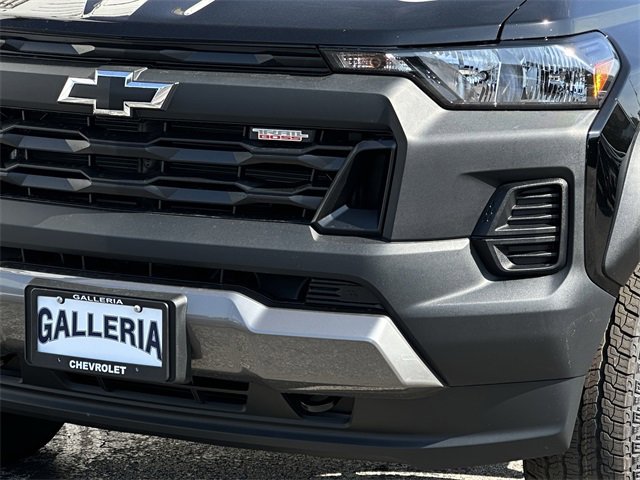 New 2026 Chevrolet Colorado Trail Boss image 4