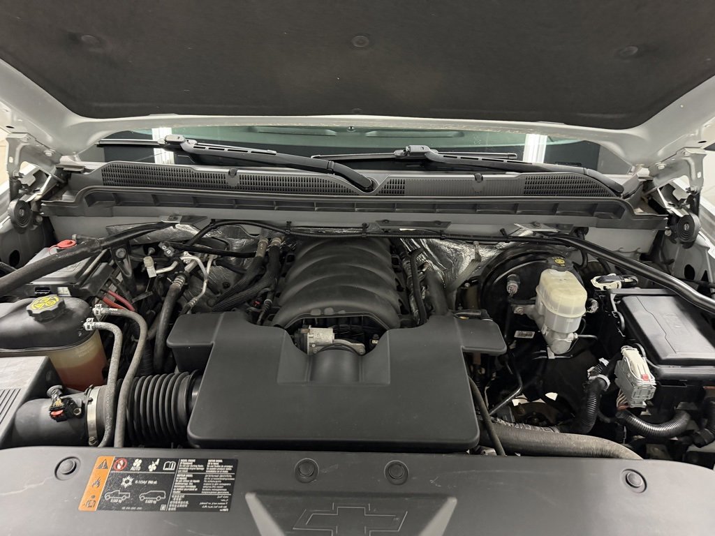 Used 2017 Chevrolet Silverado 1500 LT w/ All Star Edition image 34