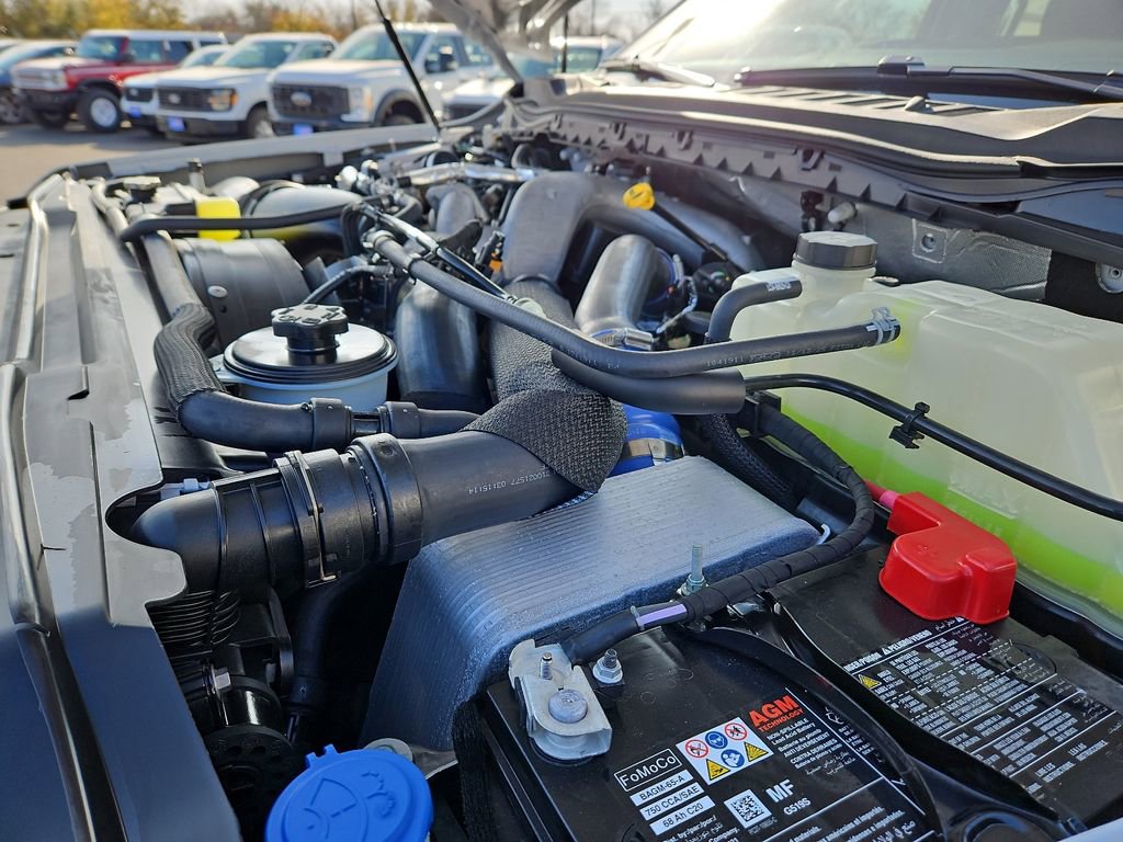 New 2026 Ford F350 XL w/ STX Appearance Package image 15