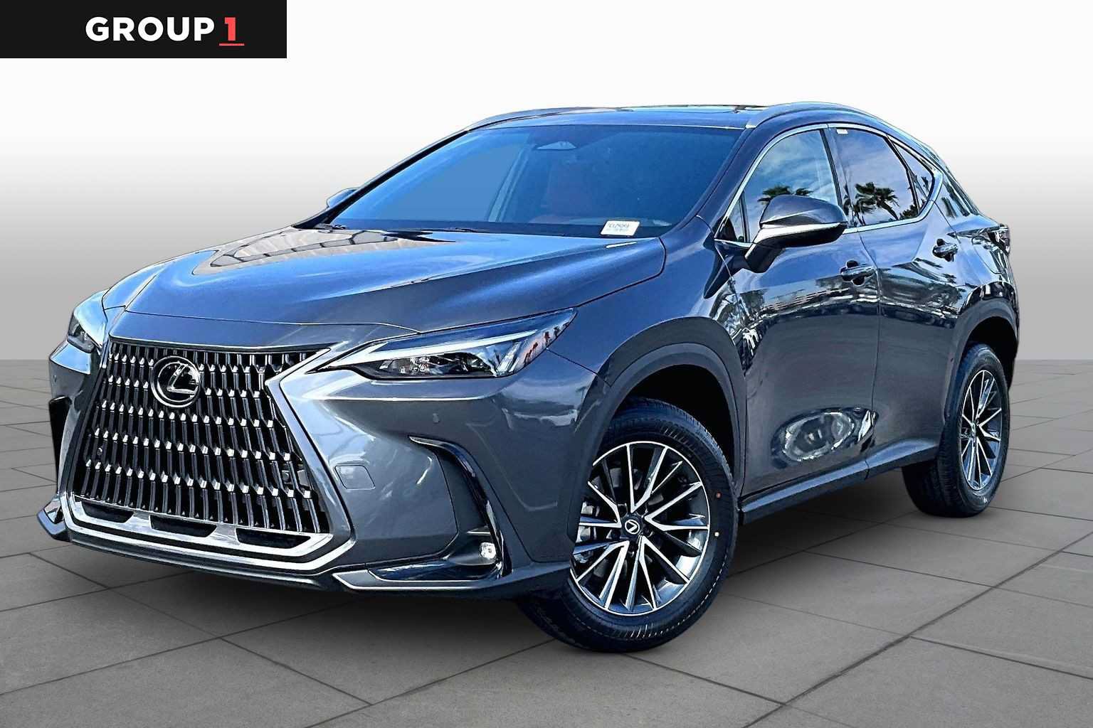 New 2026 Lexus NX 350 AWD w/ Accessory Package (Z1)
