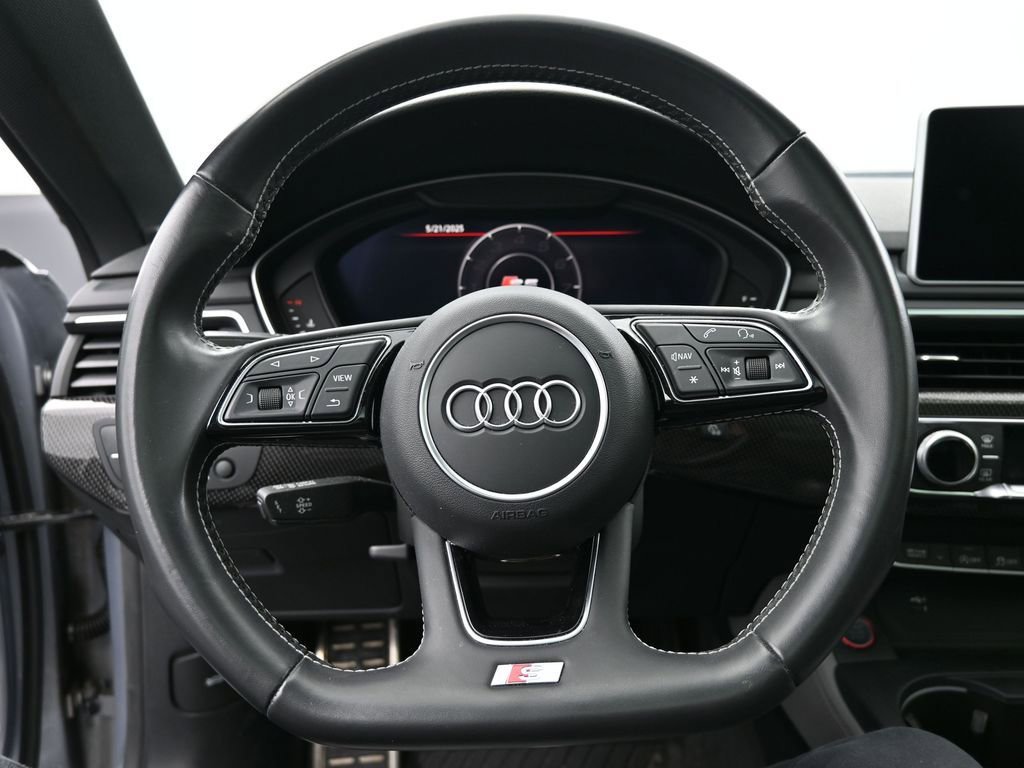 Used 2019 Audi S5 Premium Plus w/ Premium Plus image 17