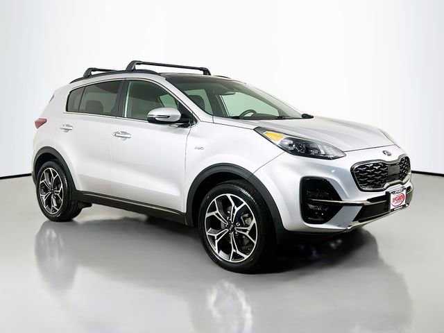 Used 2021 Kia Sportage SX image 17