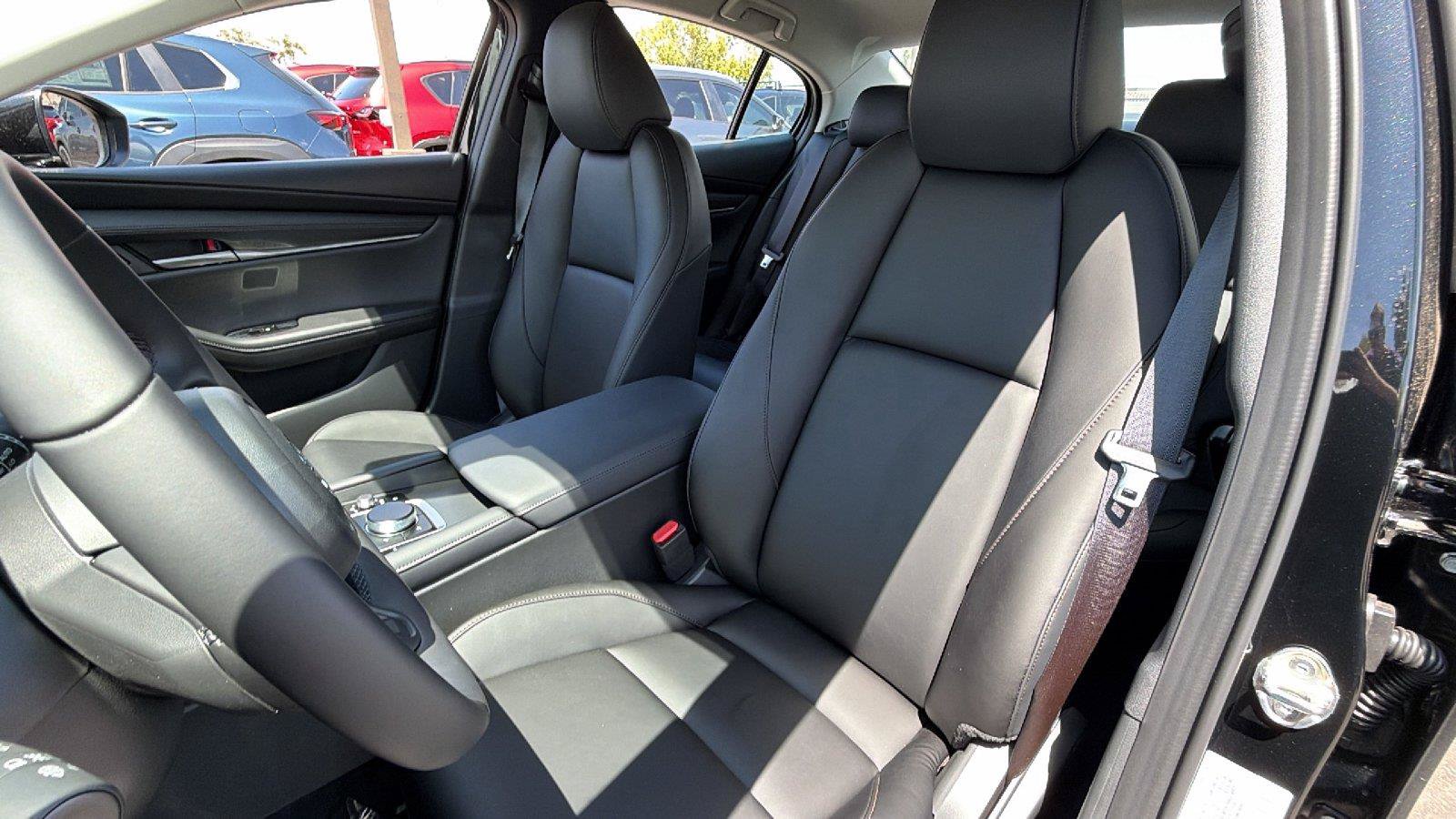 New 2026 MAZDA MAZDA3 s Sport FWD image 24