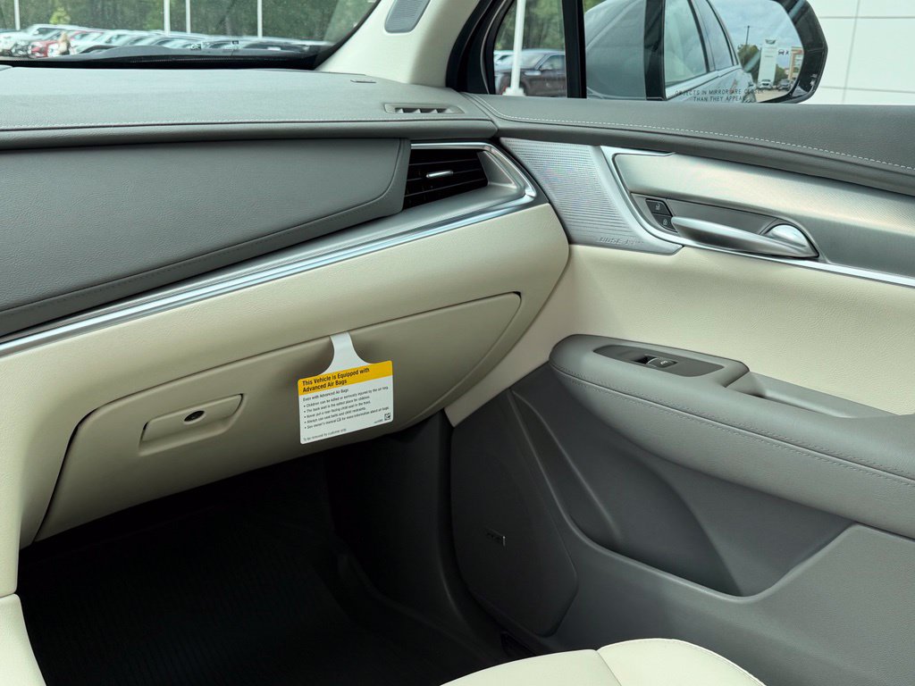 New 2026 Cadillac XT5 Premium Luxury w/ Driver Assist Package FWD image 27