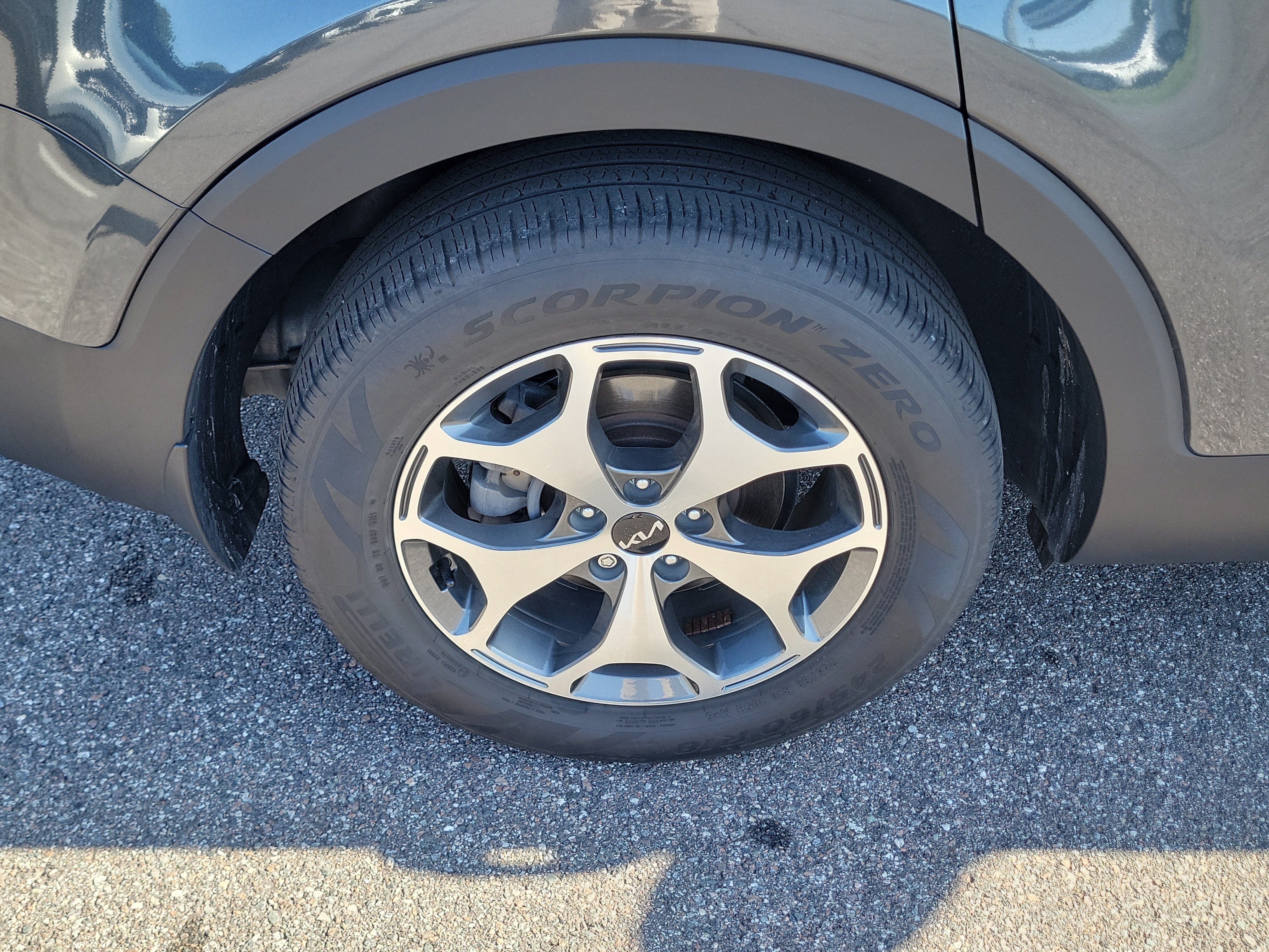 Certified 2022 Kia Telluride EX FWD image 44