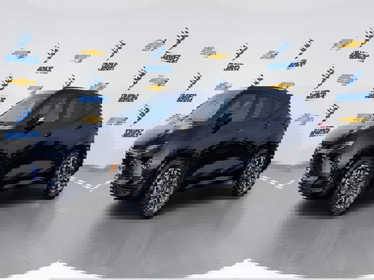 Used 2025 Chevrolet Blazer RS image 5