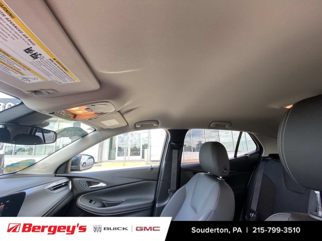 Certified 2024 Buick Encore GX Preferred AWD/4WD image 22