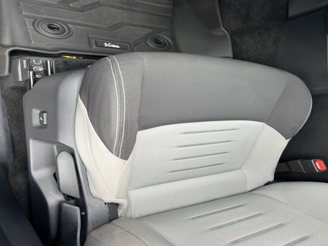 Certified 2025 Toyota Tacoma TRD Sport AWD/4WD image 10