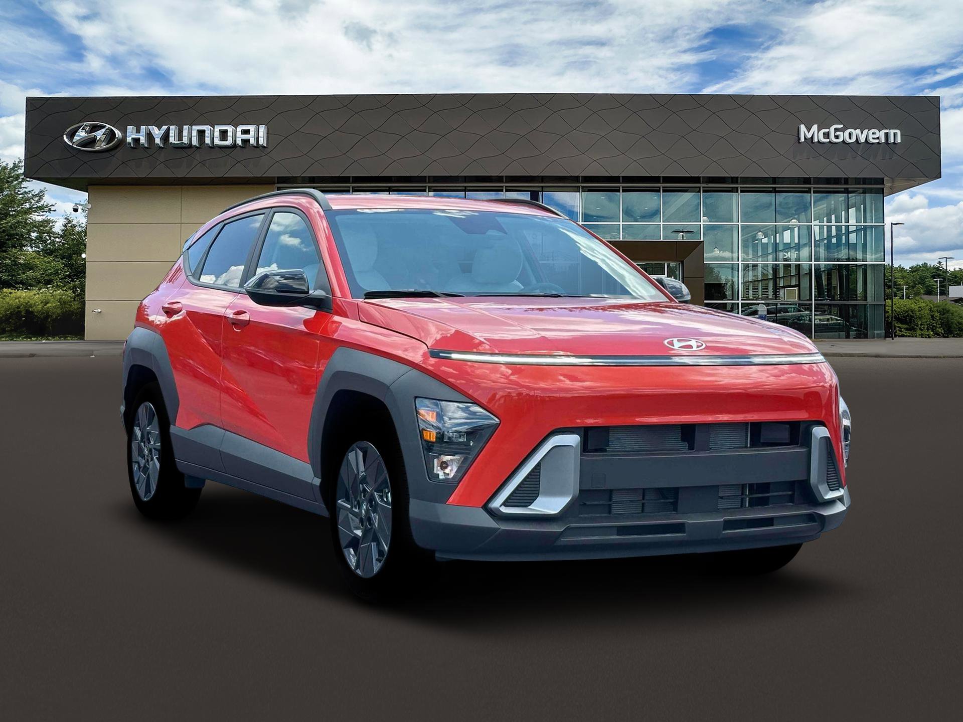 New 2026 Hyundai Kona SEL Sport image 11