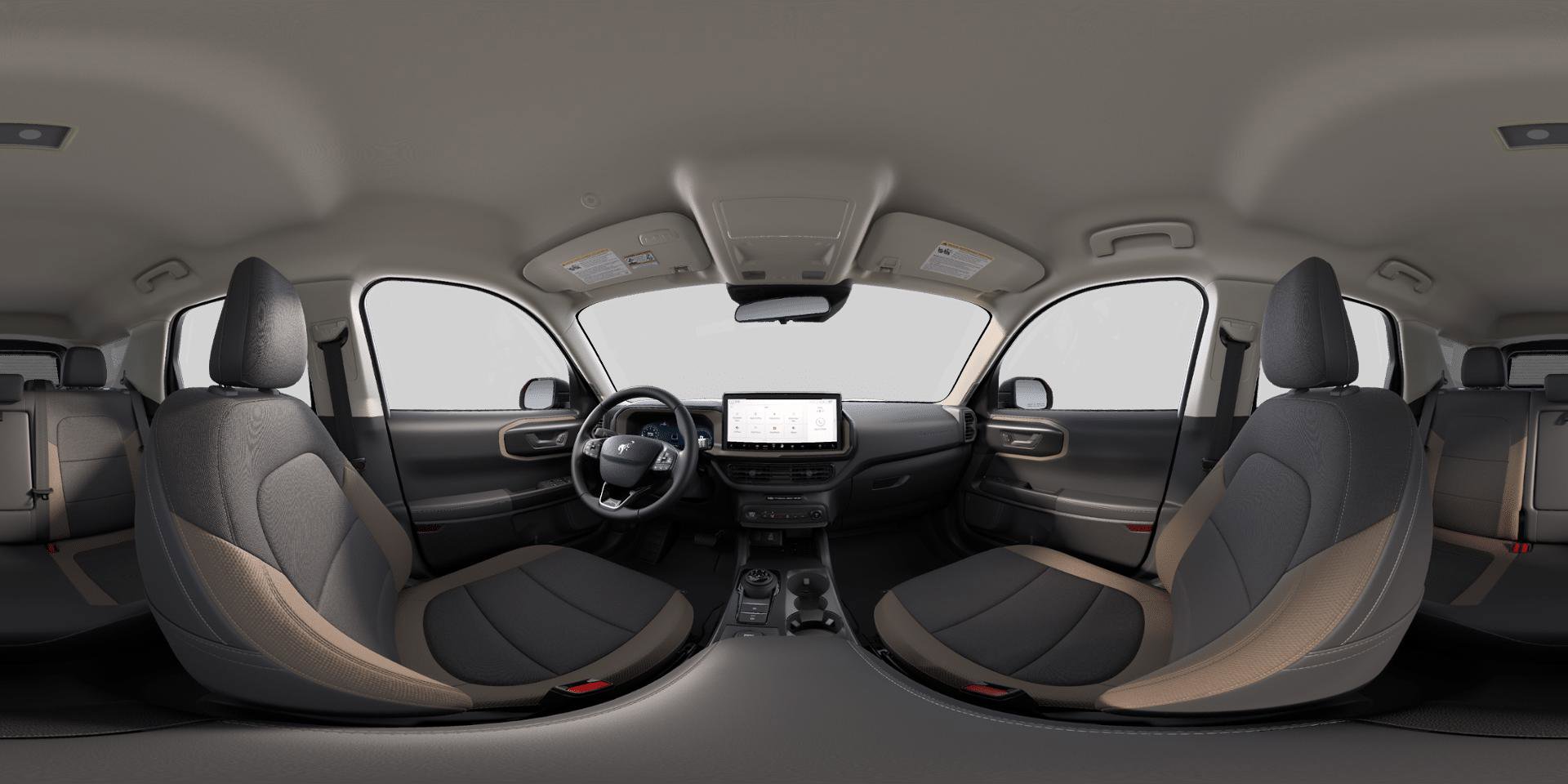 New 2025 Ford Bronco Sport Big Bend w/ Convenience Package image 55