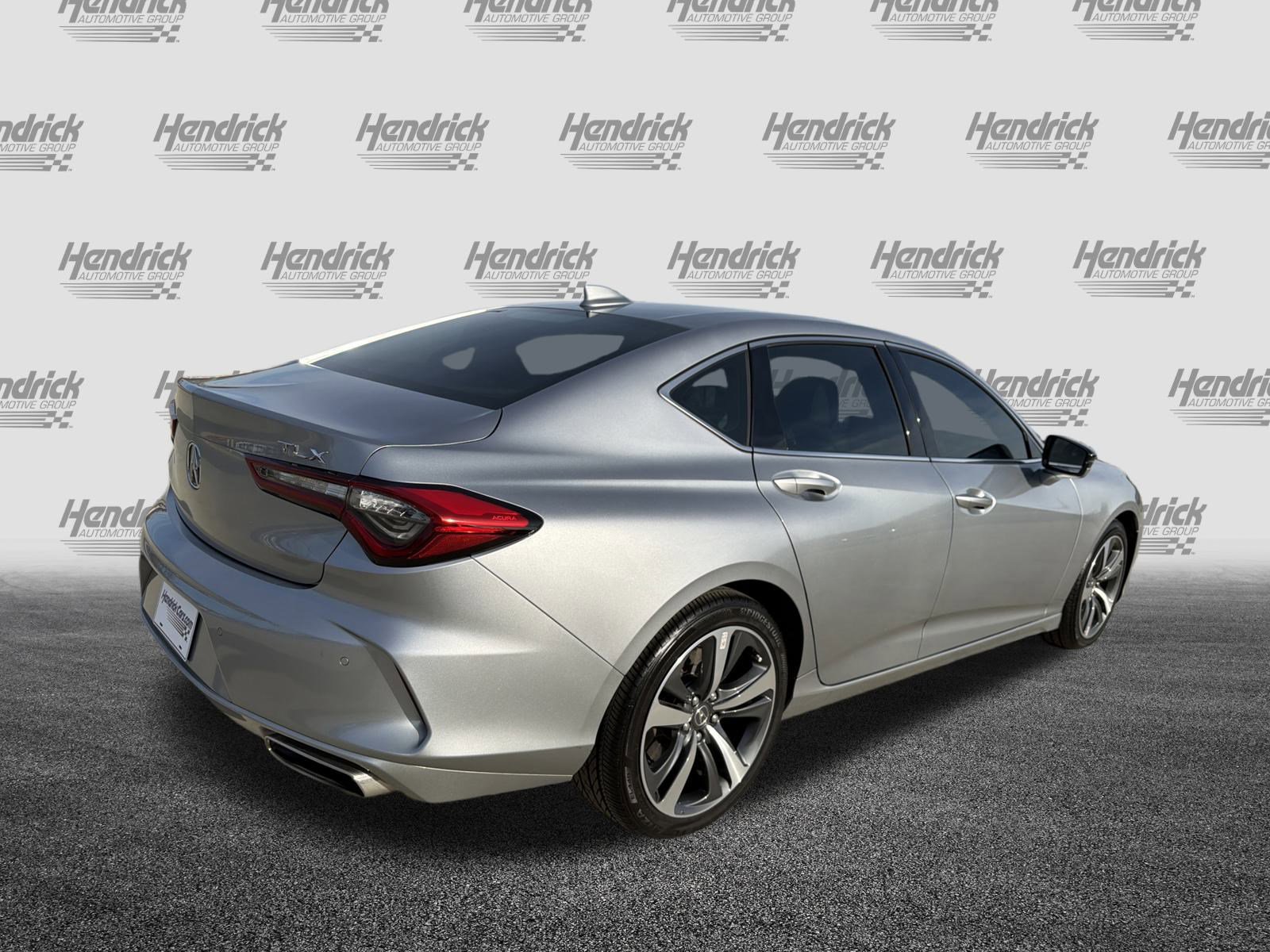 Certified 2025 Acura TLX w/ Technology Package image 10