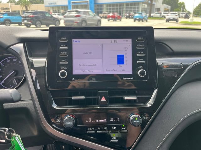 Used 2023 Toyota Camry SE FWD image 19