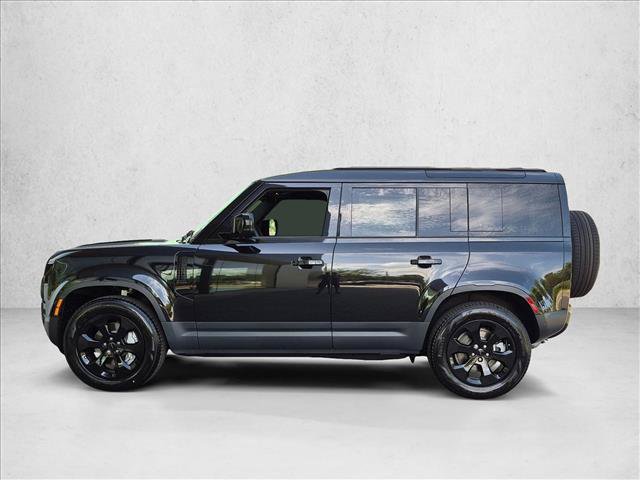 New 2026 Land Rover Defender 110 S AWD/4WD image 5