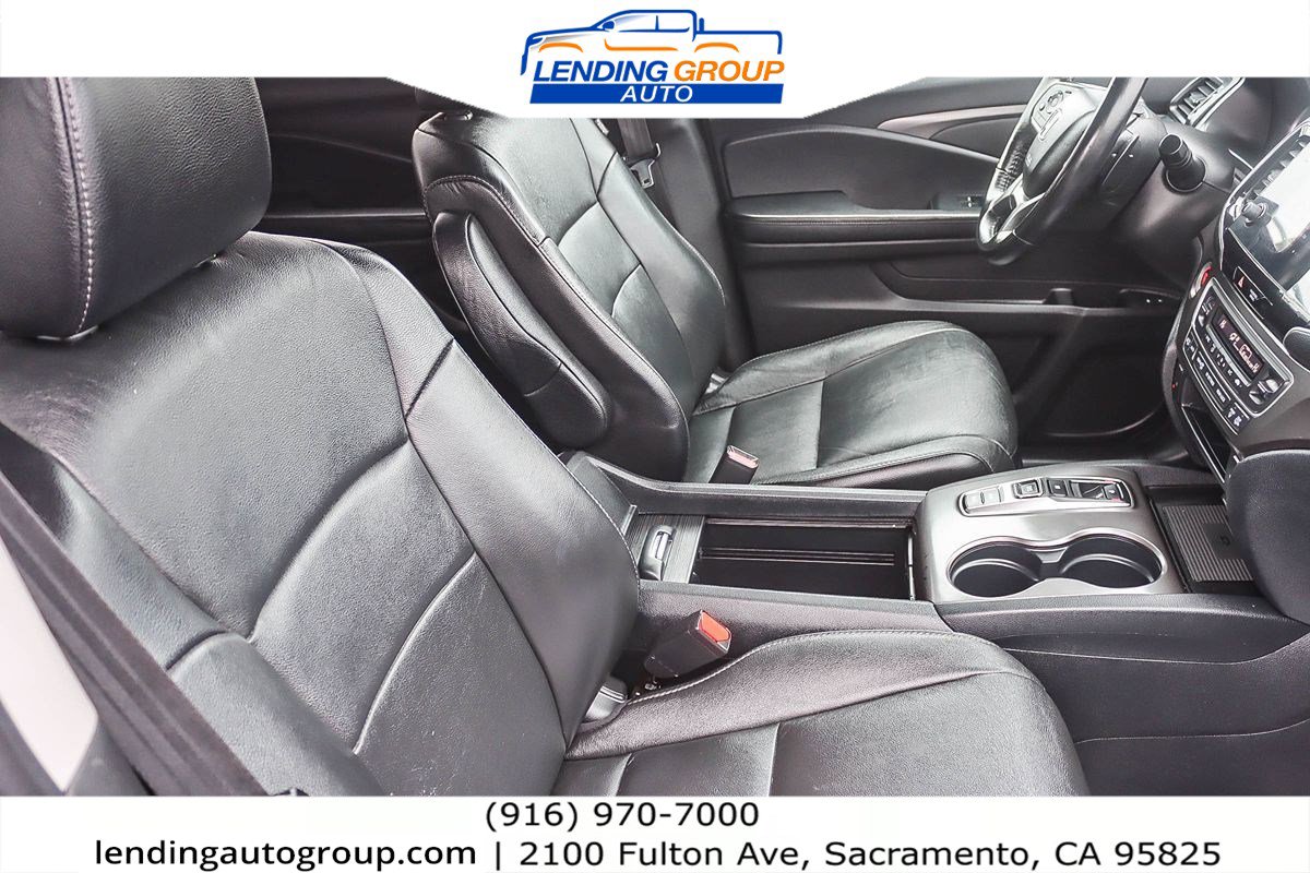 Used 2021 Honda Pilot Special Edition image 16