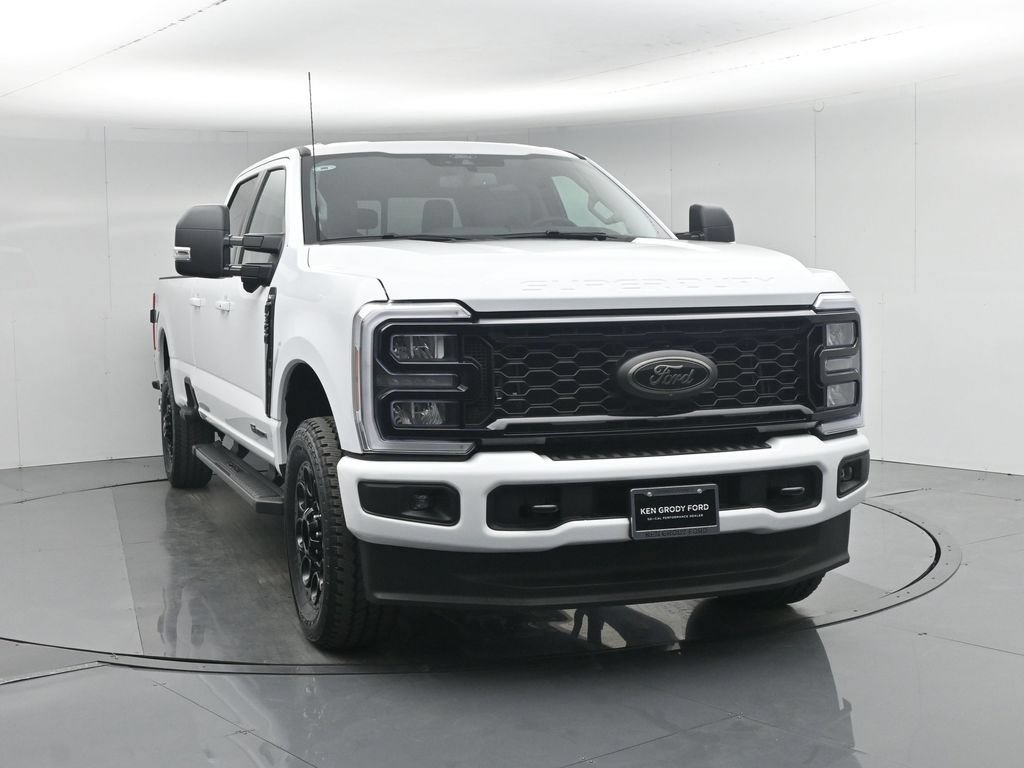 New 2026 Ford F350 XLT w/ XLT Premium Package AWD/4WD image 55