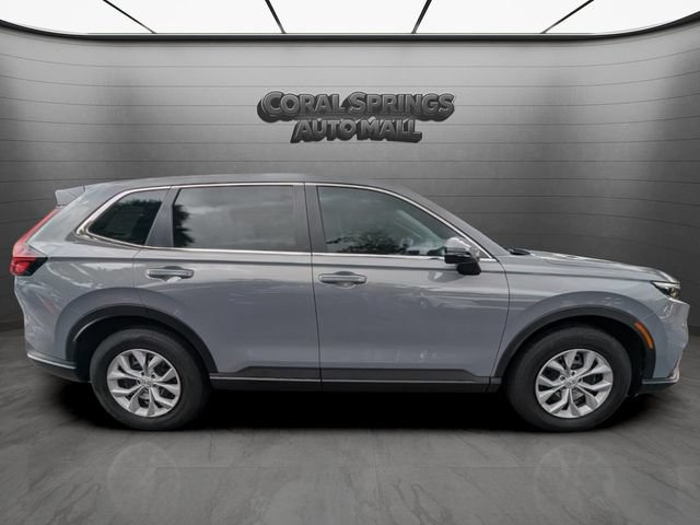 Certified 2026 Honda CR-V LX image 7