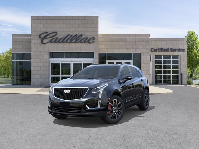 New 2026 Cadillac XT5 Sportv AWD/4WD image 8