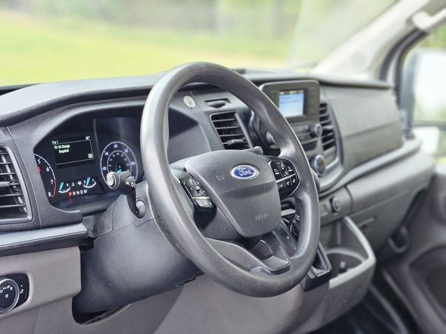 Used 2023 Ford Transit 250 Medium Roof image 12