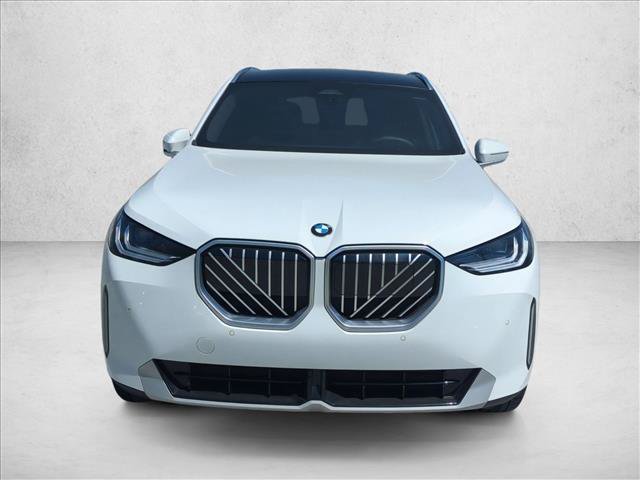 Certified 2025 BMW X3 xDrive30i w/ Convenience Package AWD/4WD image 2