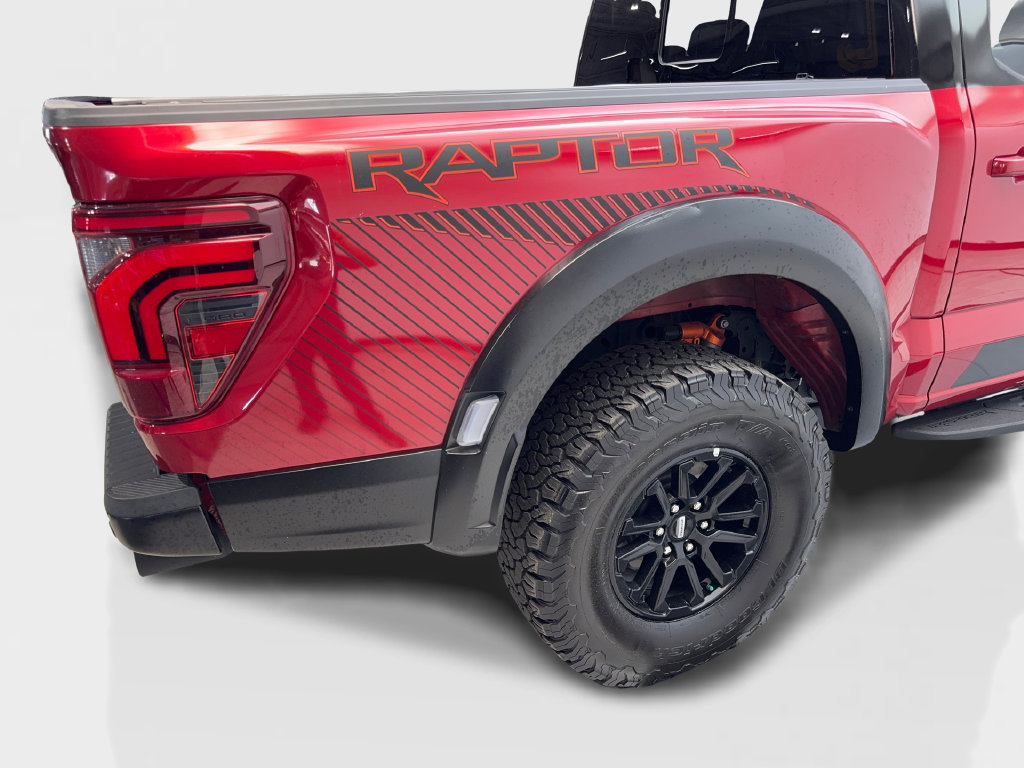 Used 2024 Ford F150 Raptor AWD/4WD image 14