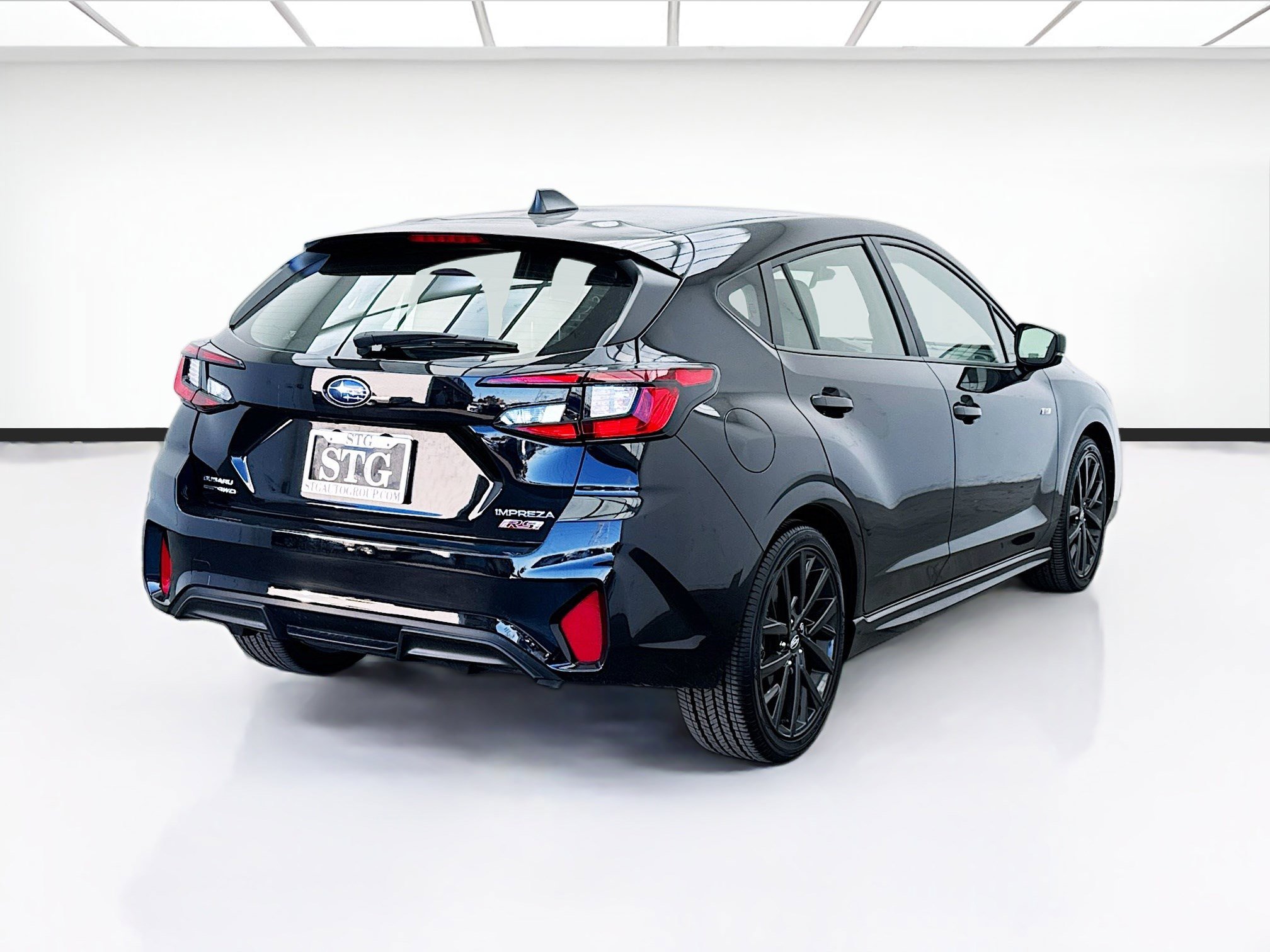 Used 2024 Subaru Impreza RS image 4