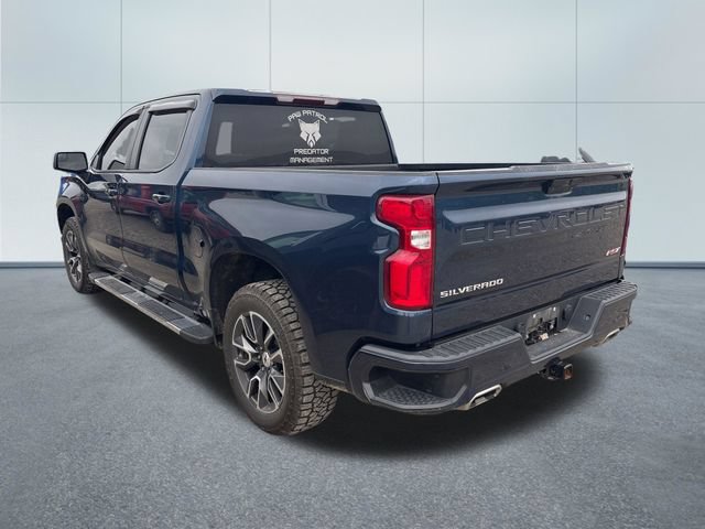 Used 2021 Chevrolet Silverado 1500 RST AWD/4WD image 2