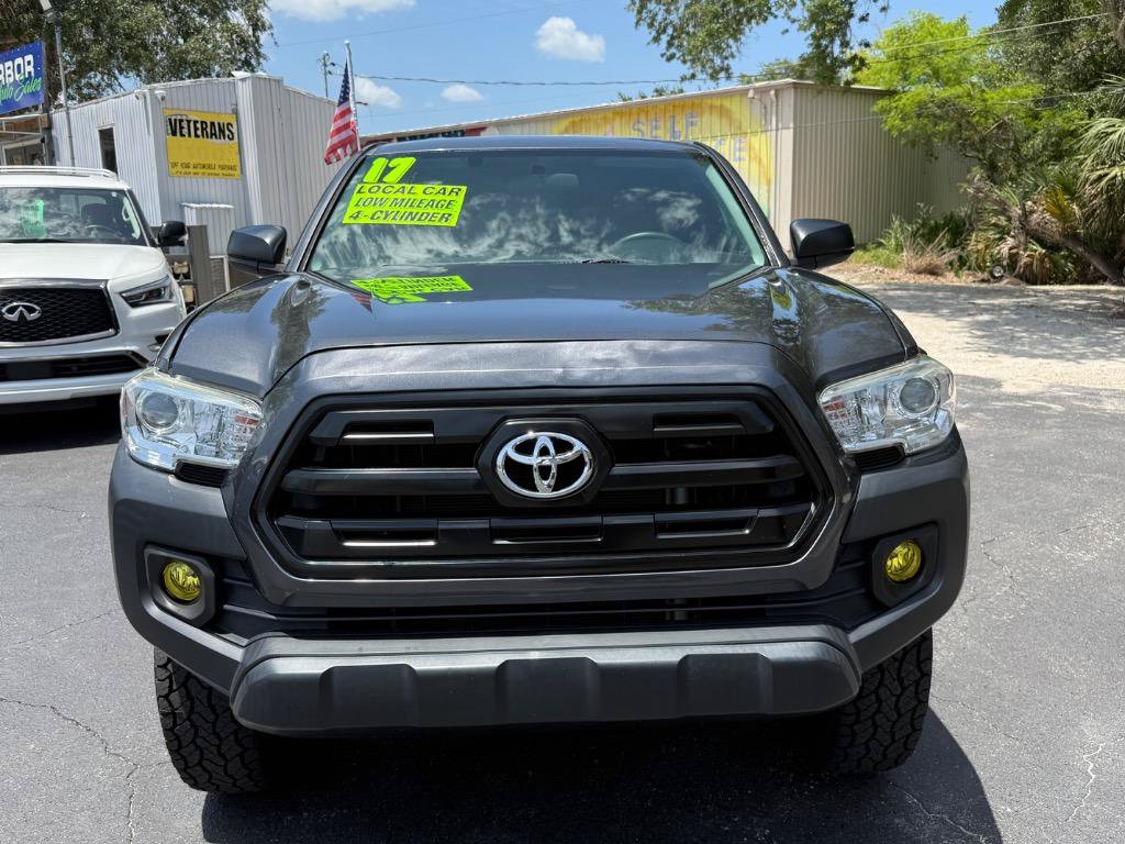 Used 2017 Toyota Tacoma SR RWD image 2