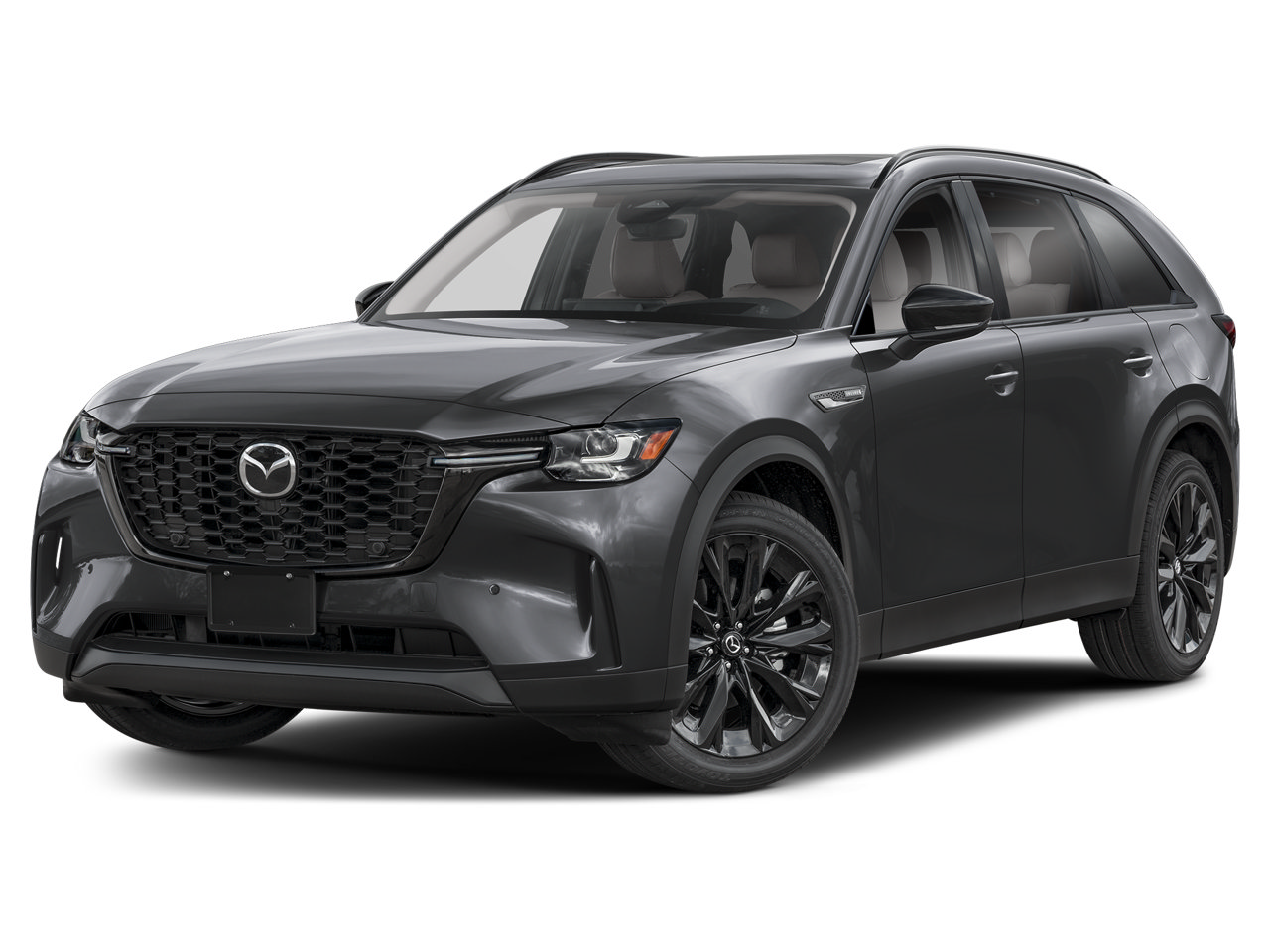 New 2026 MAZDA CX-90 3.3 Turbo w/ Premium Sport Pkg AWD/4WD image 25