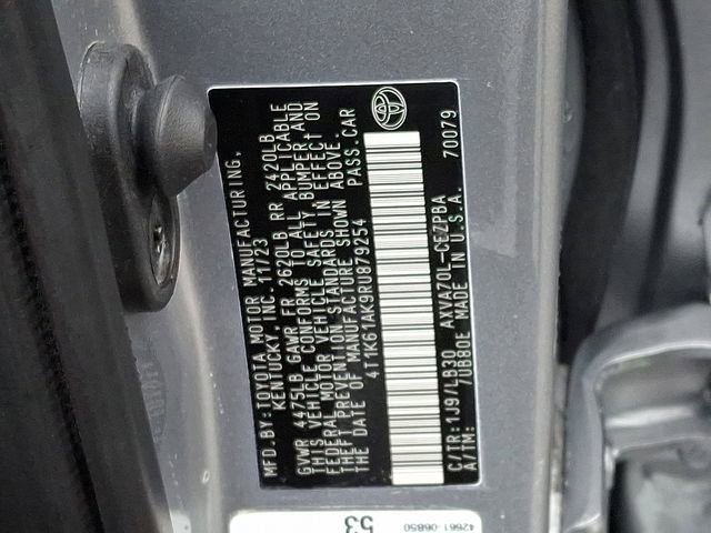 Used 2024 Toyota Camry XSE FWD image 29