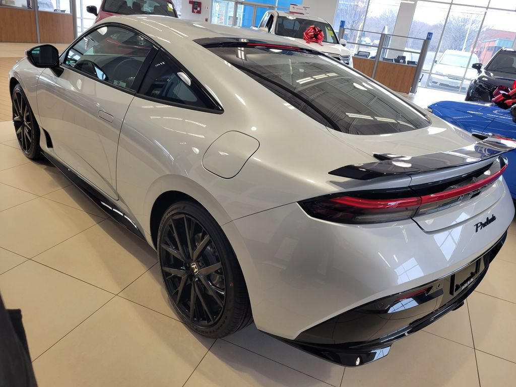New 2026 Honda Prelude image 9