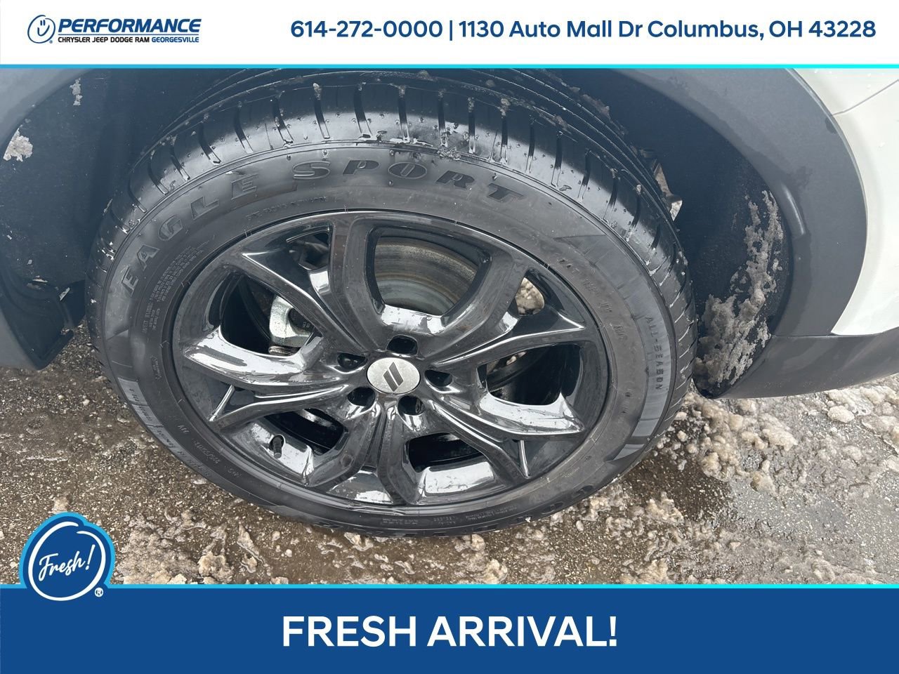 Used 2024 Dodge Hornet GT w/ GT Blacktop Package image 11