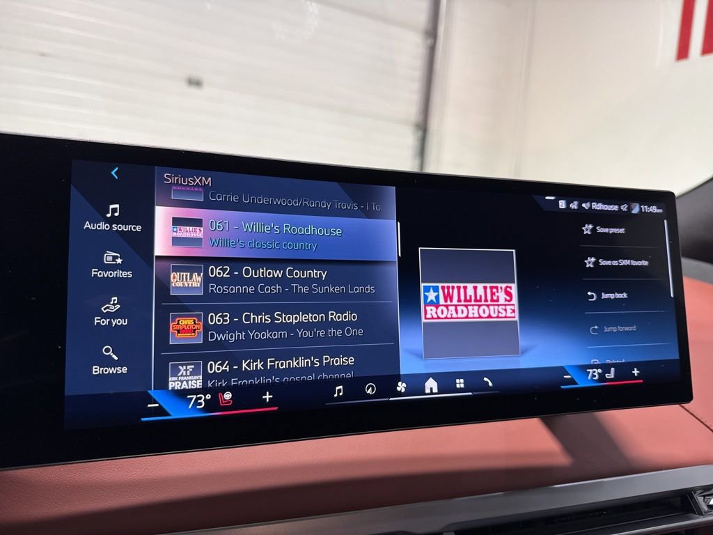 Used 2026 BMW iX xDrive60 w/ M Sport Package image 19
