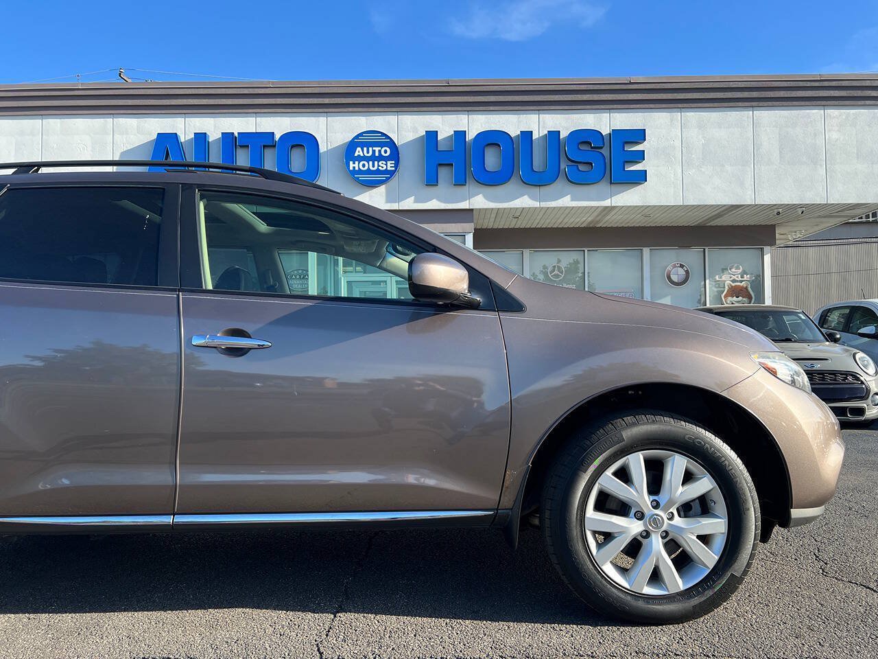 Used 2014 Nissan Murano SL AWD/4WD image 39