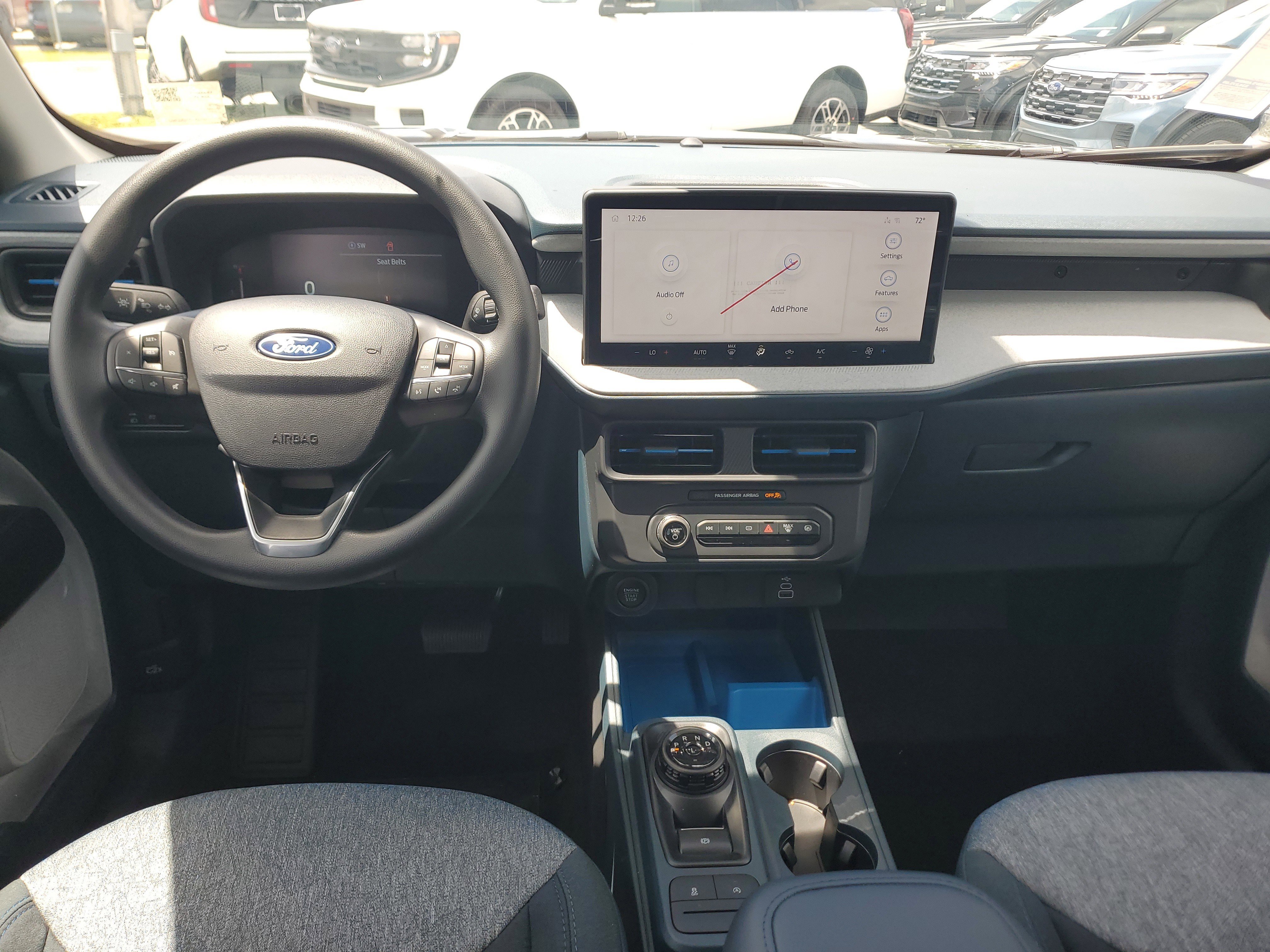 New 2026 Ford Maverick XLT FWD image 15