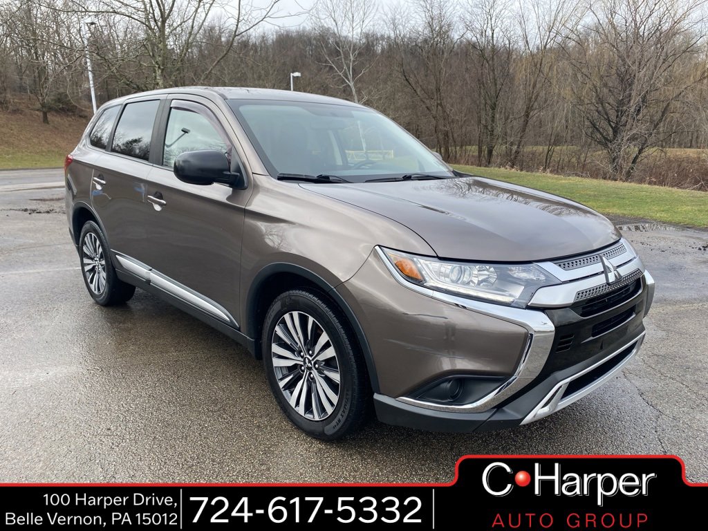 Used 2019 Mitsubishi Outlander ES