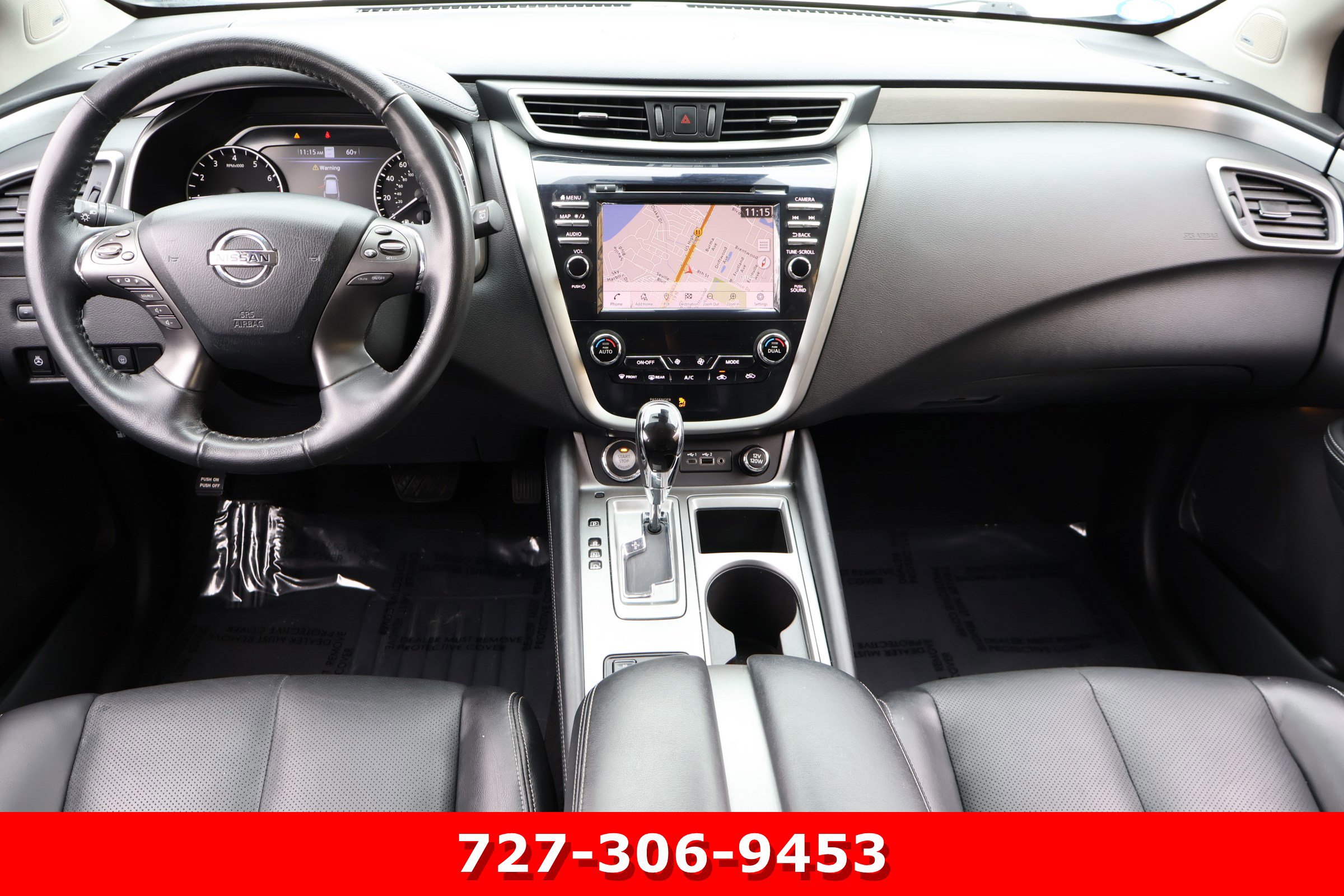 Used 2021 Nissan Murano SL image 17