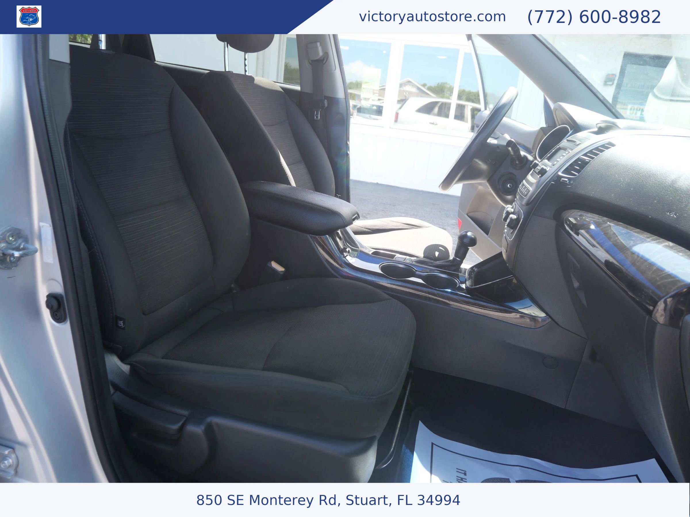 Used 2014 Kia Sorento LX FWD image 21