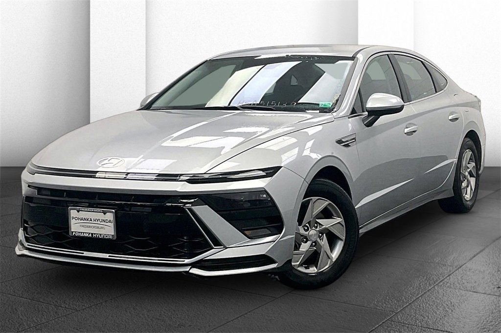 Certified 2025 Hyundai Sonata SE image 10