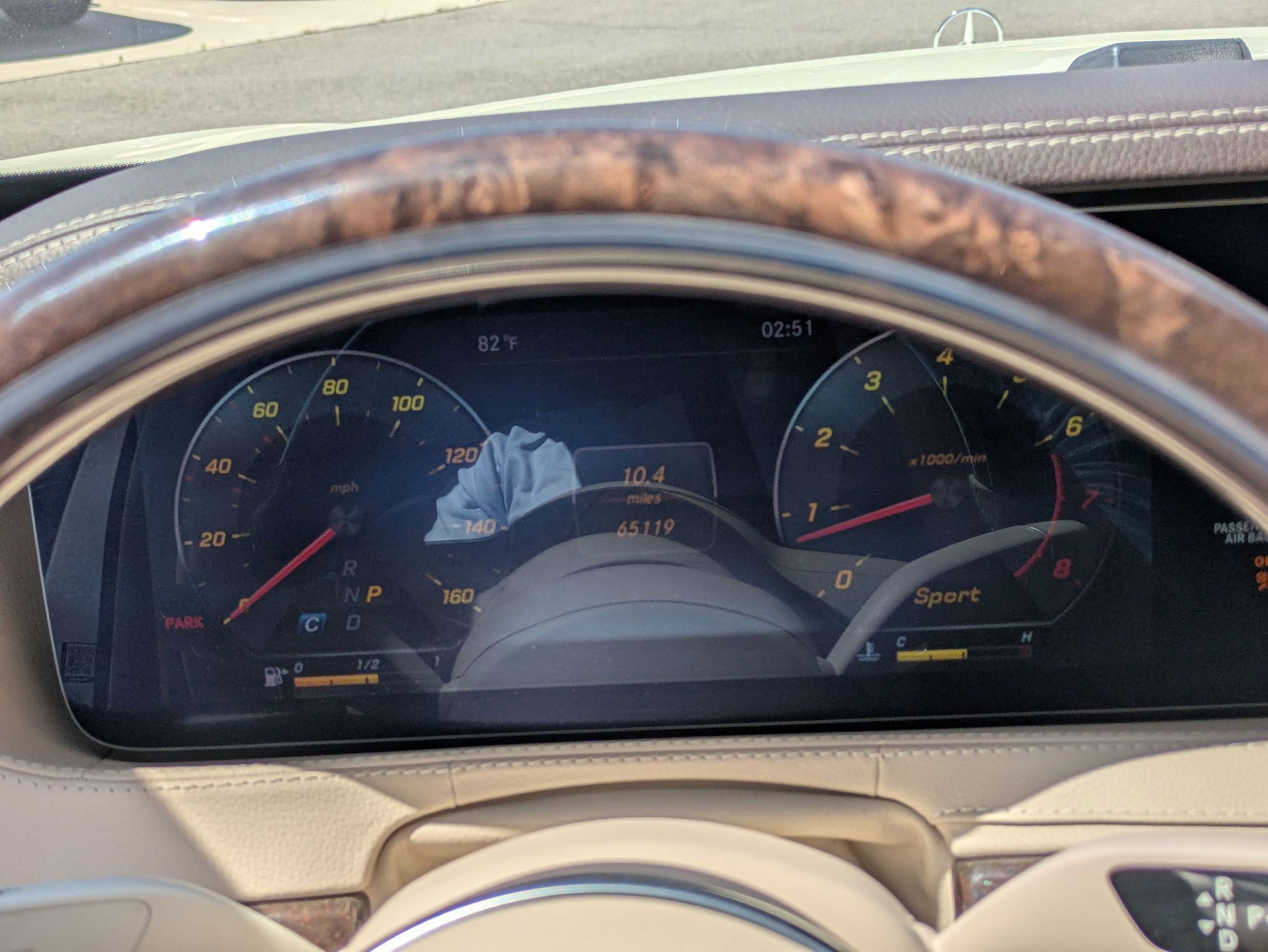 Used 2019 Mercedes-Benz S 560 4MATIC Sedan image 21