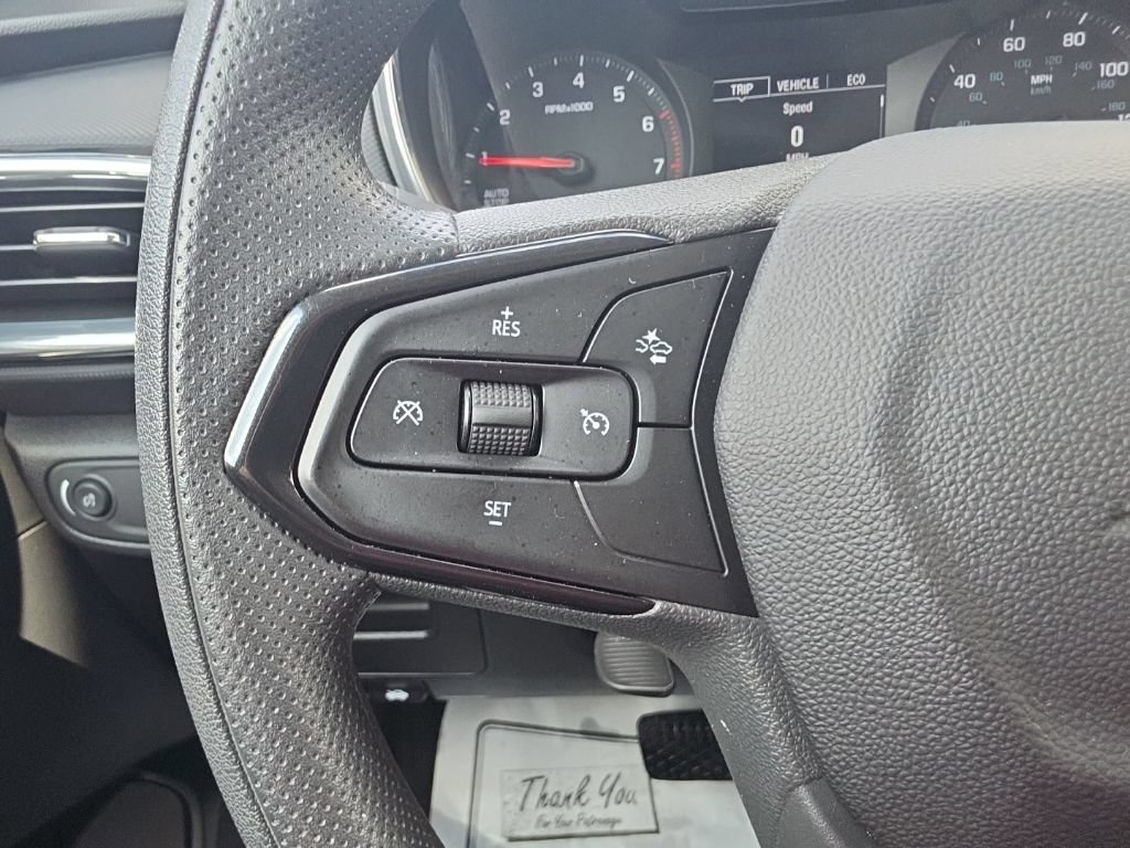 Certified 2023 Chevrolet TrailBlazer LT w/ Convenience Package FWD image 11
