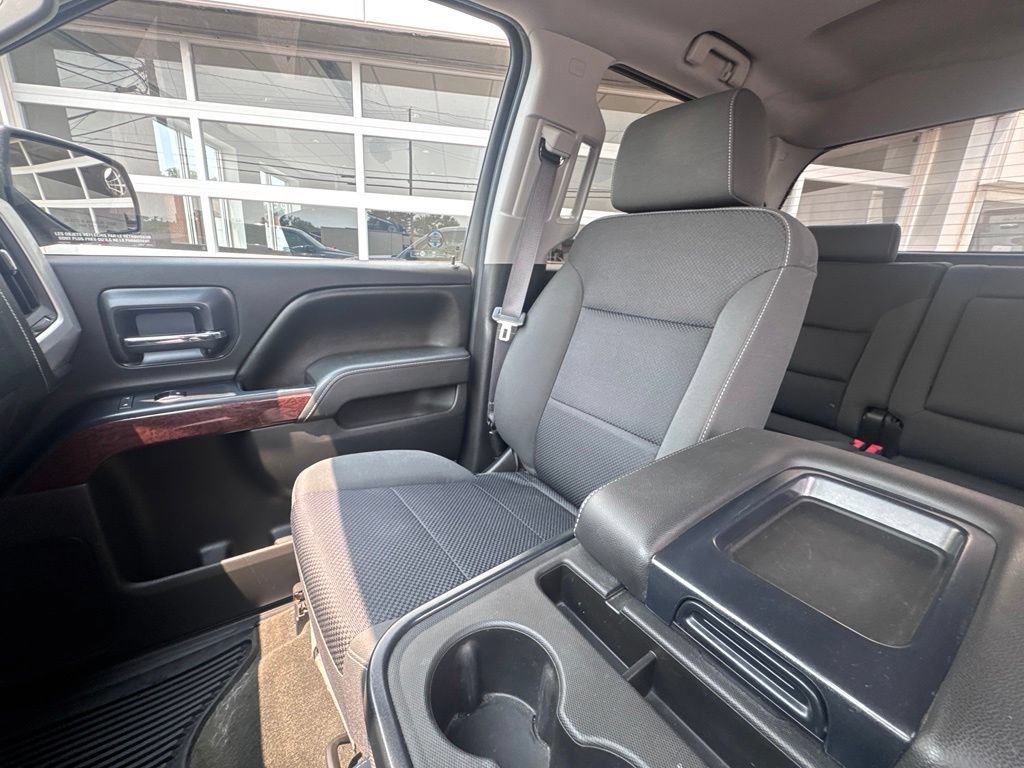 Used 2016 GMC Sierra 1500 SLE AWD/4WD image 19