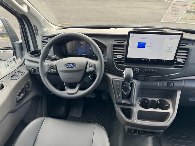 New 2026 Ford Transit 250 148 Medium Roof Extended AWD image 13