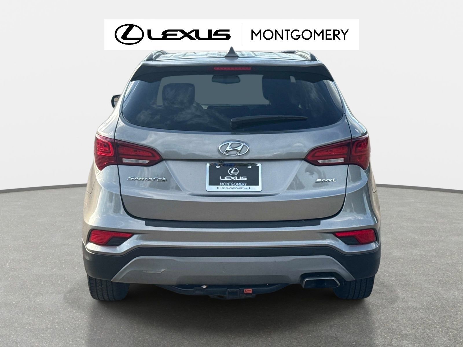 Used 2018 Hyundai Santa Fe Sport w/ 2.4L Value Package 02 image 4