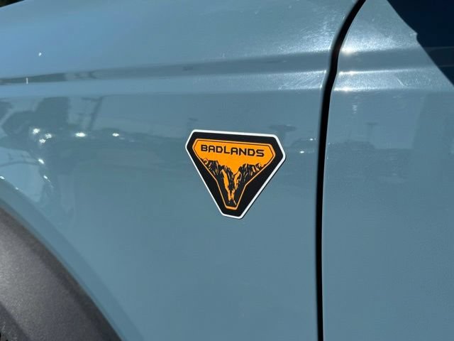 Certified 2023 Ford Bronco Badlands AWD/4WD image 54