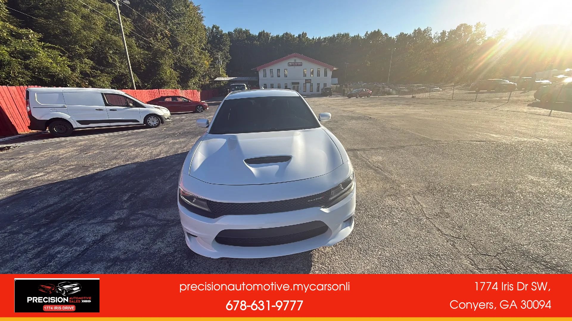 Used 2019 Dodge Charger GT RWD image 2