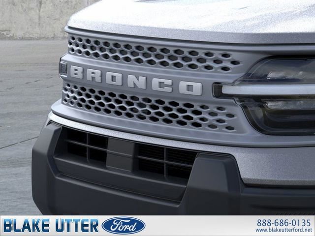 New 2025 Ford Bronco Sport Big Bend w/ Convenience Package AWD/4WD image 16