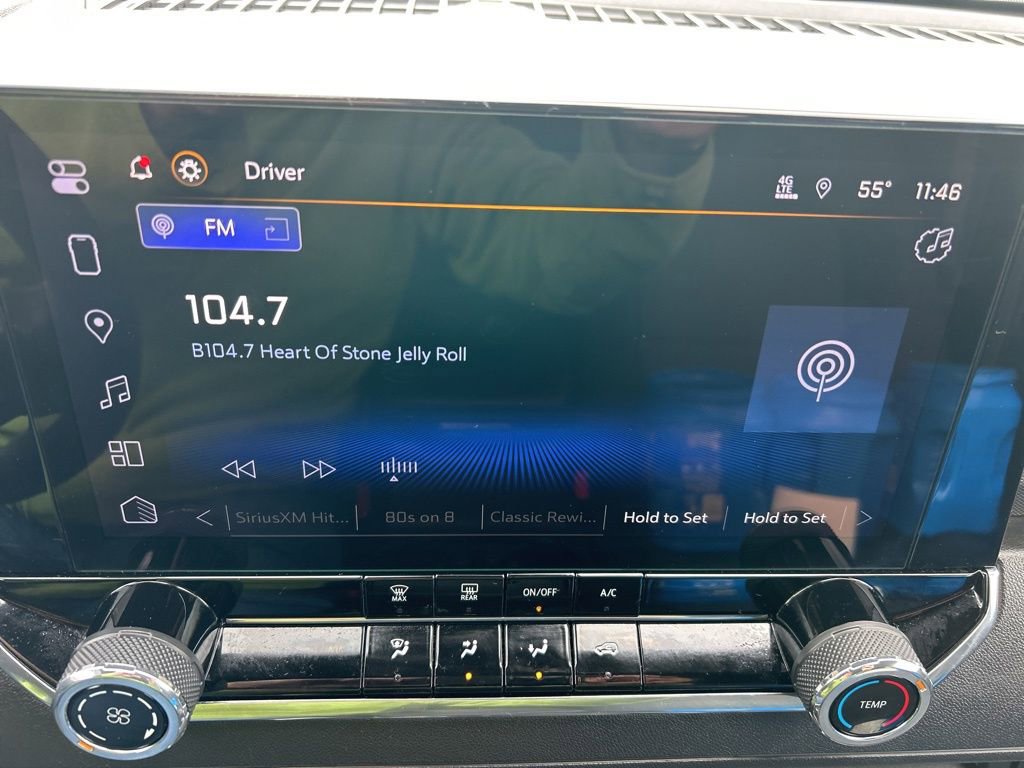 Used 2024 Chevrolet Colorado Trail Boss w/ Advanced Trailering Package image 7