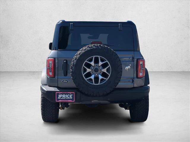 Used 2025 Ford Bronco Badlands AWD/4WD image 7