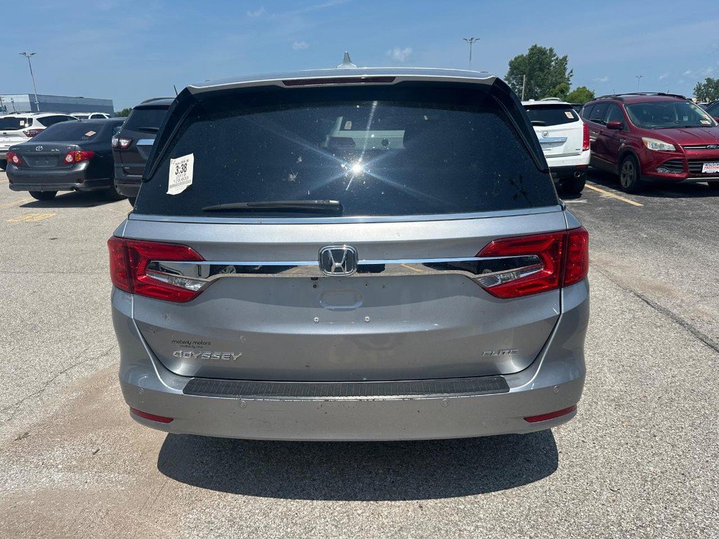 Used 2019 Honda Odyssey Elite image 6